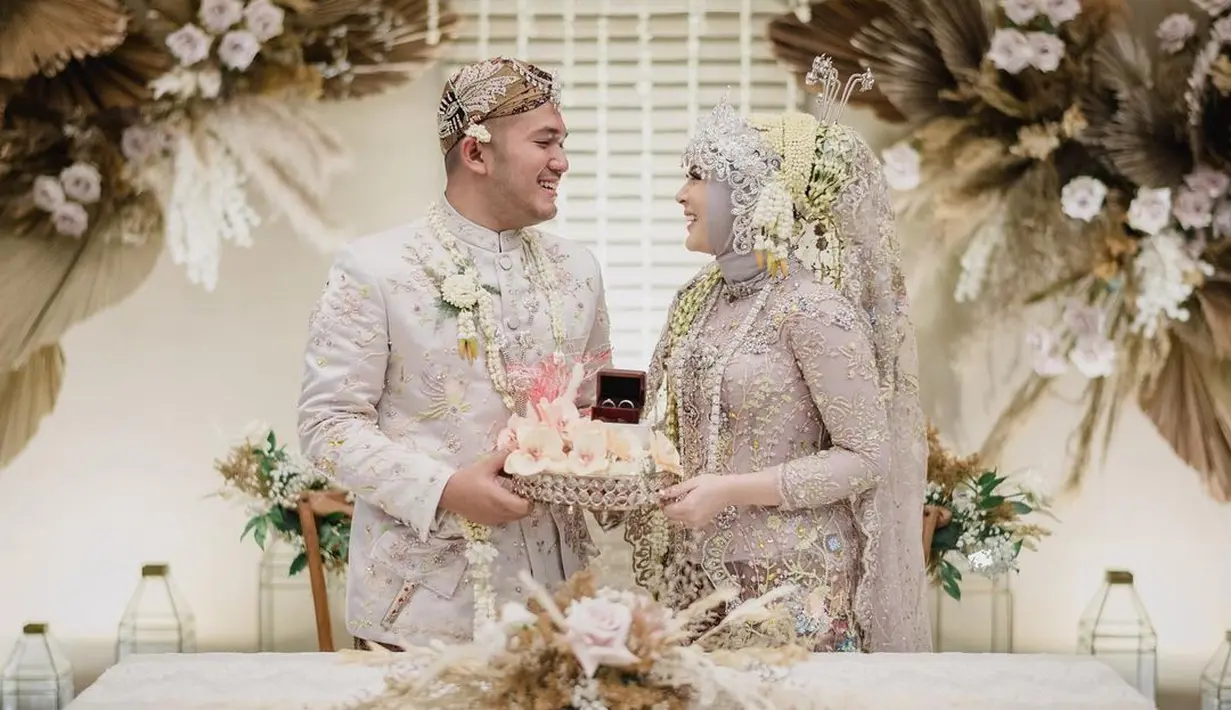 Kesha Ratuliu dan Adhi Permana (Instagram/kesharatuliu05)