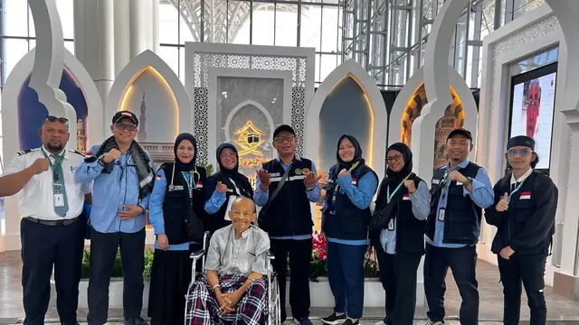 KKHI Daker Makkah Setop Beroperasi per 2 Juli 2025, Bagaimana Nasib Jemaah Haji yang Masih Dirawat di Arab Saudi?