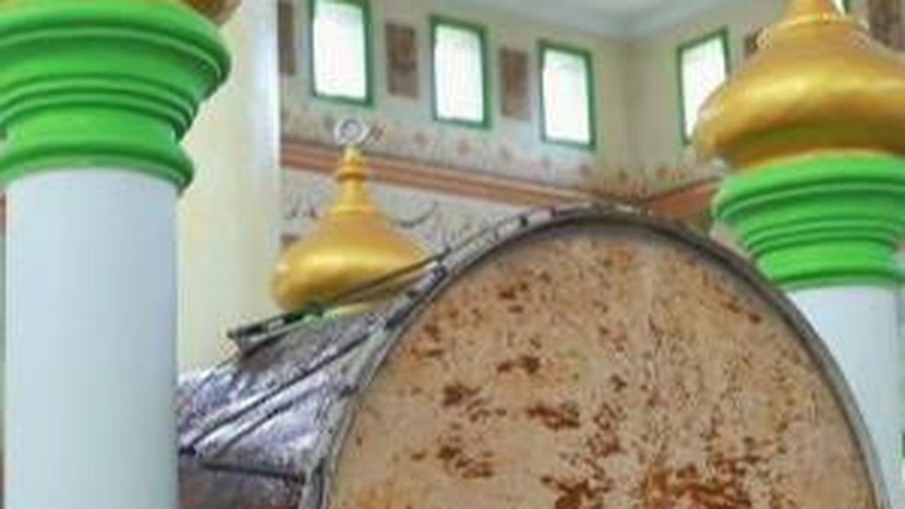 Melihat Uniknya Masjid Al Ittihad di Tangerang, Kubahnya Berbentuk Pagoda