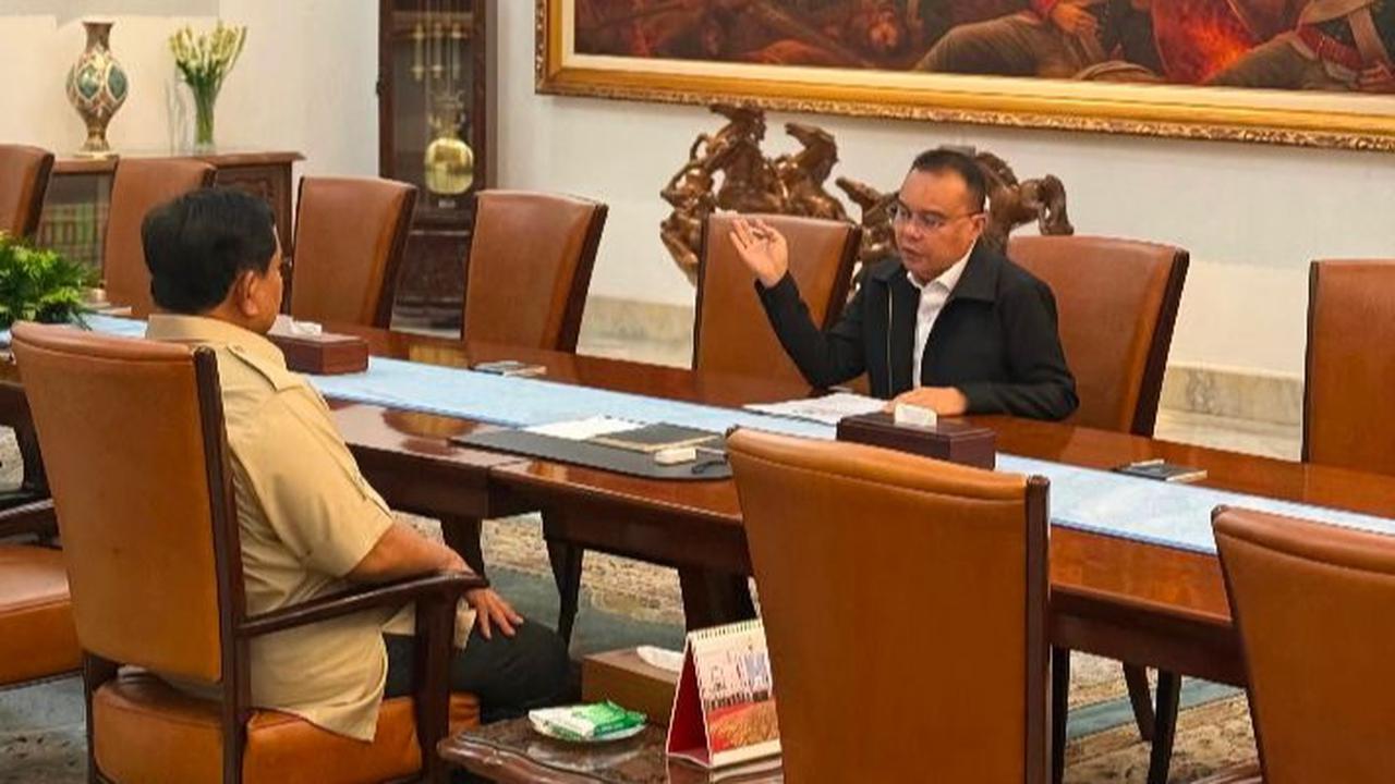 Kata Anggota DPR soal Kabar Prabowo Kirim Surpres Pergantian Kapolri