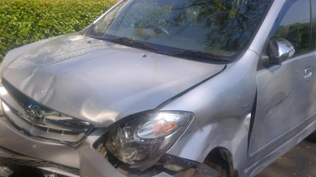 Avanza tabrak 17 murid TK