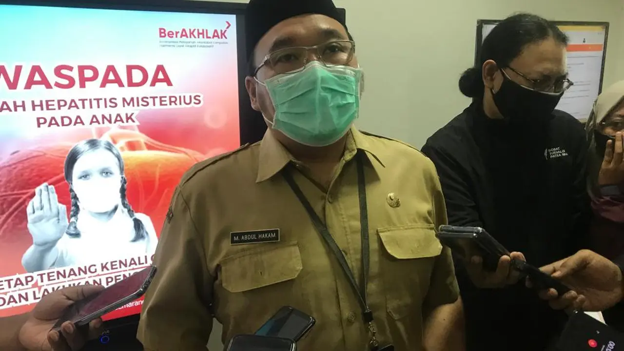 Kepala DKK Semarang, Abdul Hakam