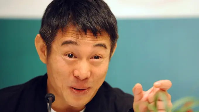 [Bintang] Jet Li