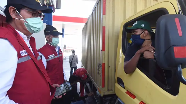 Hadapi Idul Fitri dan Lebaran, Pertamina Jamin Ketersediaan Stok BBM dan LPG Aman