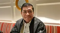 Ketua Umum Solidaritas Merah Putih (Solmet) Silfester Matutina (Istimewa)