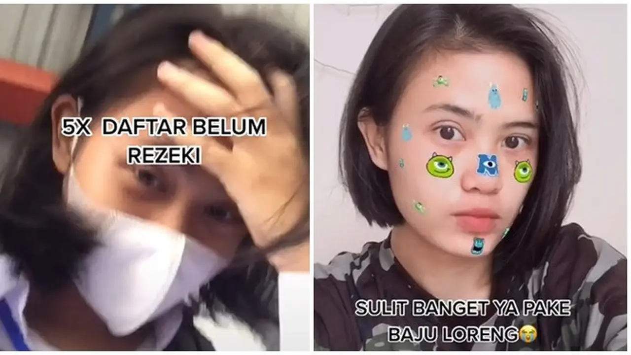Tak Menyerah, Kisah Perjuangan Wanita Masuk TNI Hingga 5 Kali Ini Banjir Dukungan