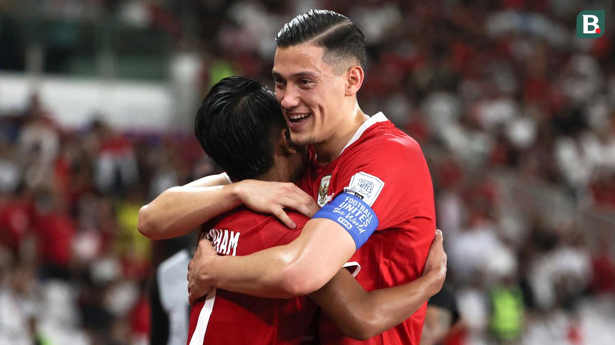 Beckham Putra Makin Percaya Diri seusai Cetak Dua Gol untuk Timnas Indonesia: Berambisi Tambah Lagi!