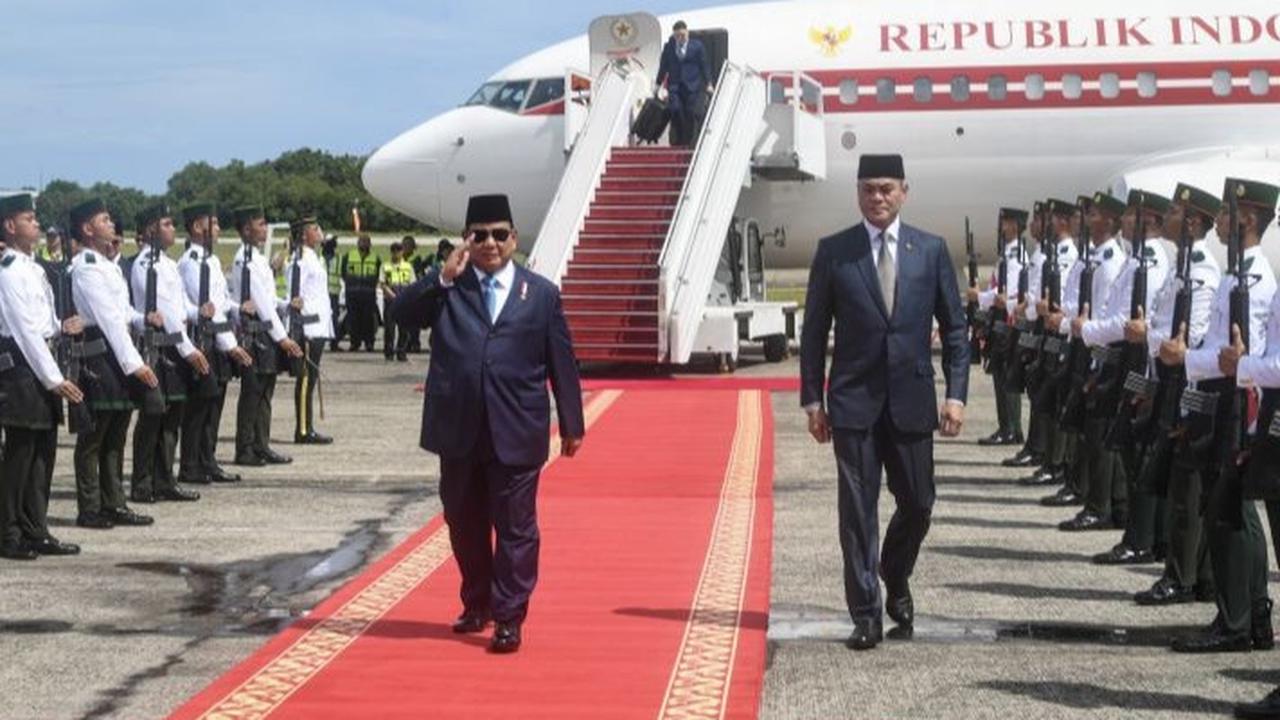 Di Forum PUIC DPR, Prabowo Puji Tokoh Turki Muhammad Al-Fatih sang Penakluk Konstantinopel
