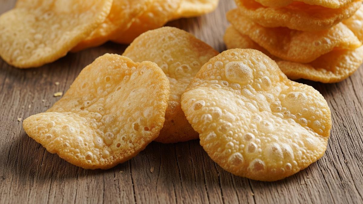 Cara Membuat Kerupuk dari Singkong, Cocok untuk Camilan