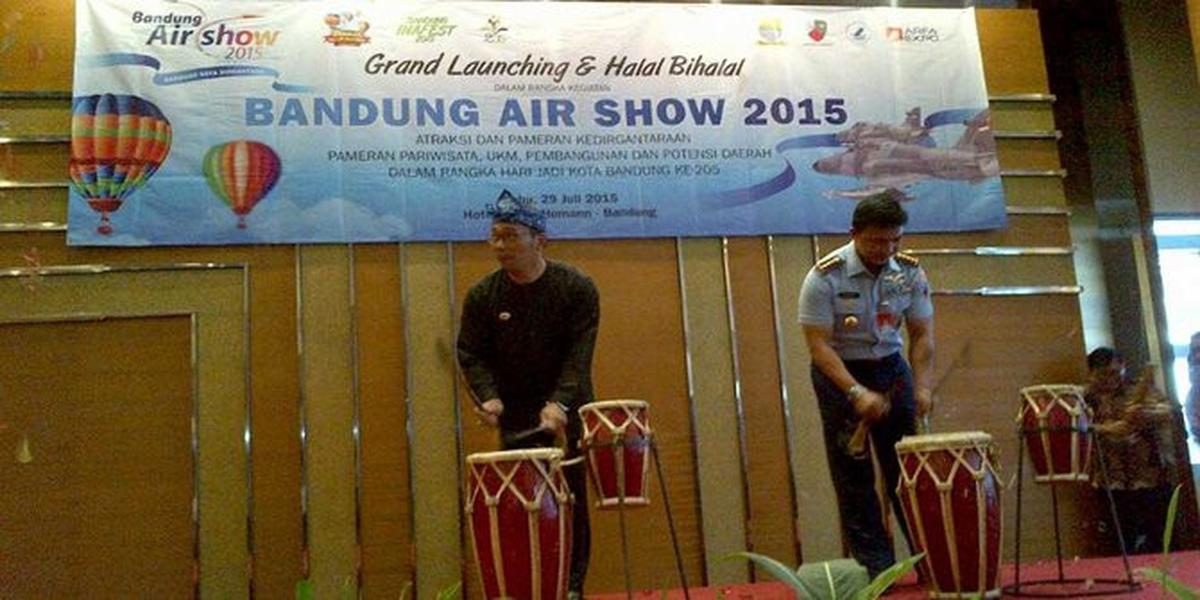(Jumpa pers peluncuran BAS 2015)