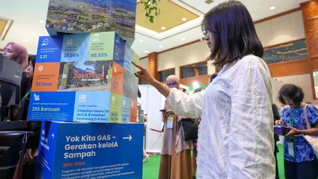 BRI Perkuat Prinsip ESG, Hadirkan Bisnis yang Peduli Sosial dan Lingkungan