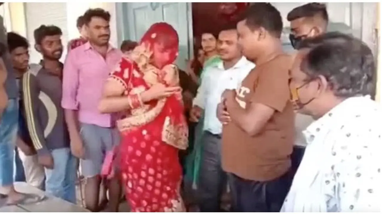 Tak Rela Kekasihnya Menikah dengan Orang Lain, Pria Ini Menyamar Jadi Pengantin