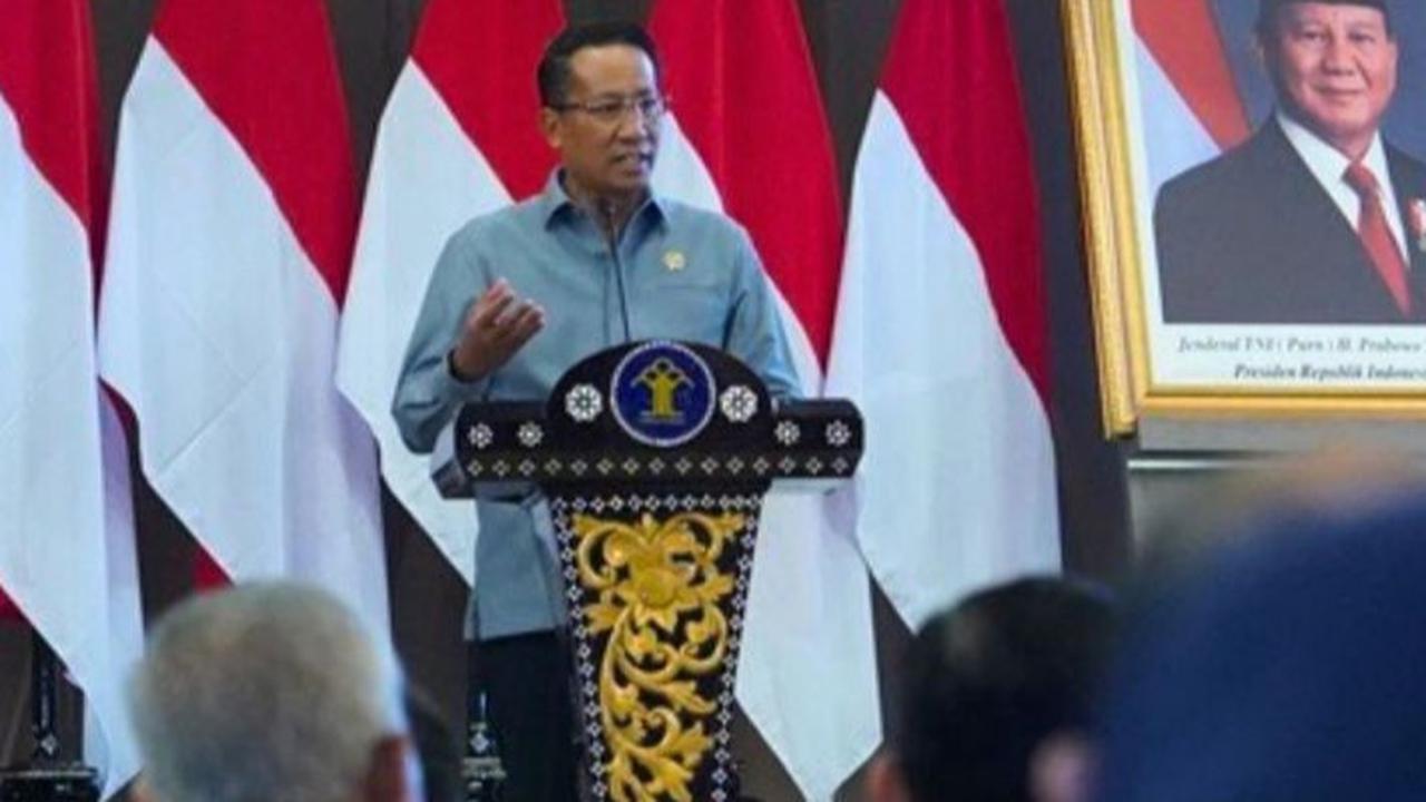 Tegas Menkum Supratman Tak Ragu Cabut Badan Hukum Ormas bikin Onar!