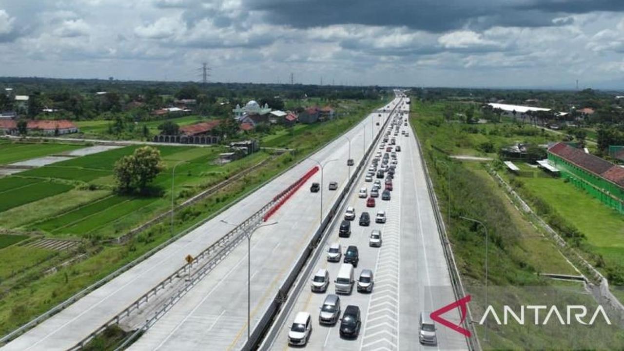 Volume Lalu Lintas Tol Regional Nusantara Melonjak Jelang Idul Adha, Jasa Marga Catat Peningkatan Signifikan