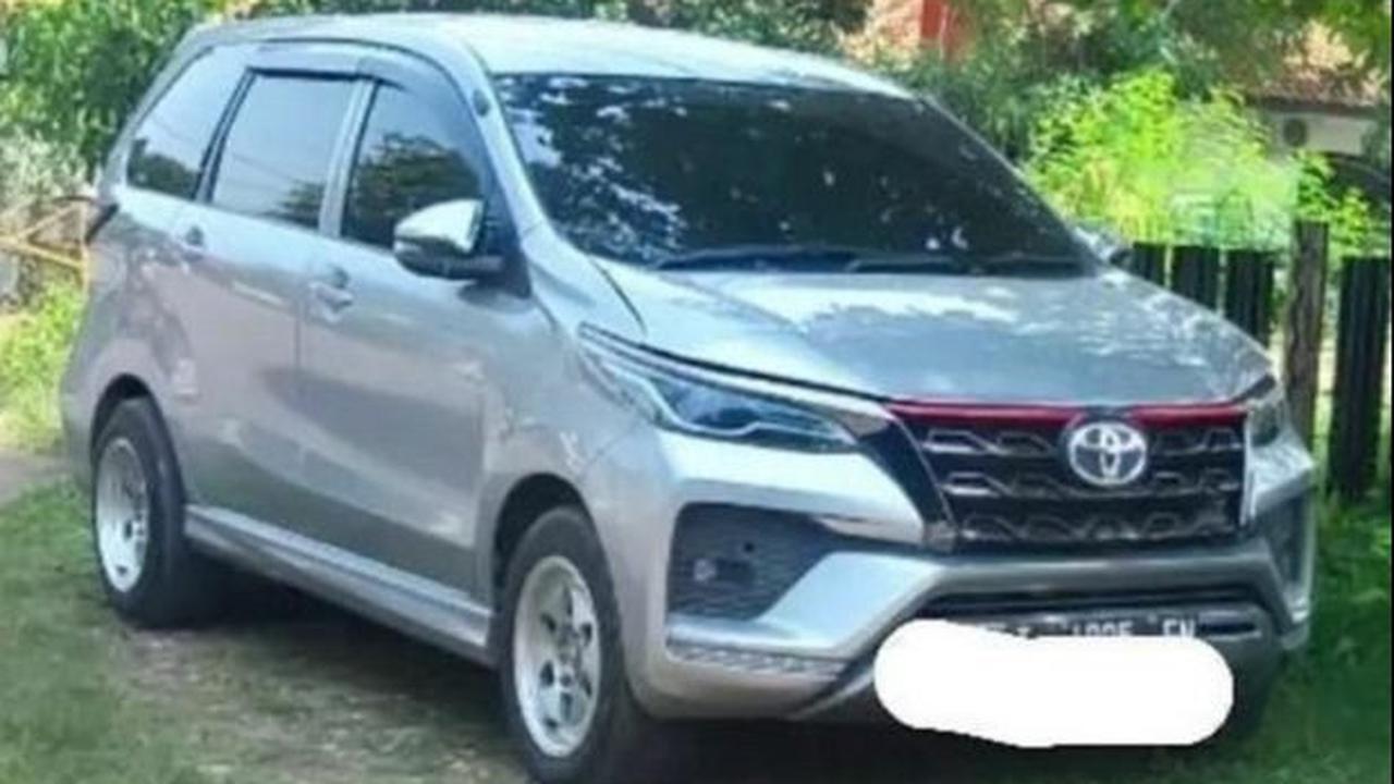 10. Fortuner (Avanza Fortuner)