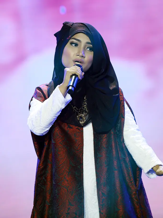 [Bintang] Fatin Shidqia Lubis