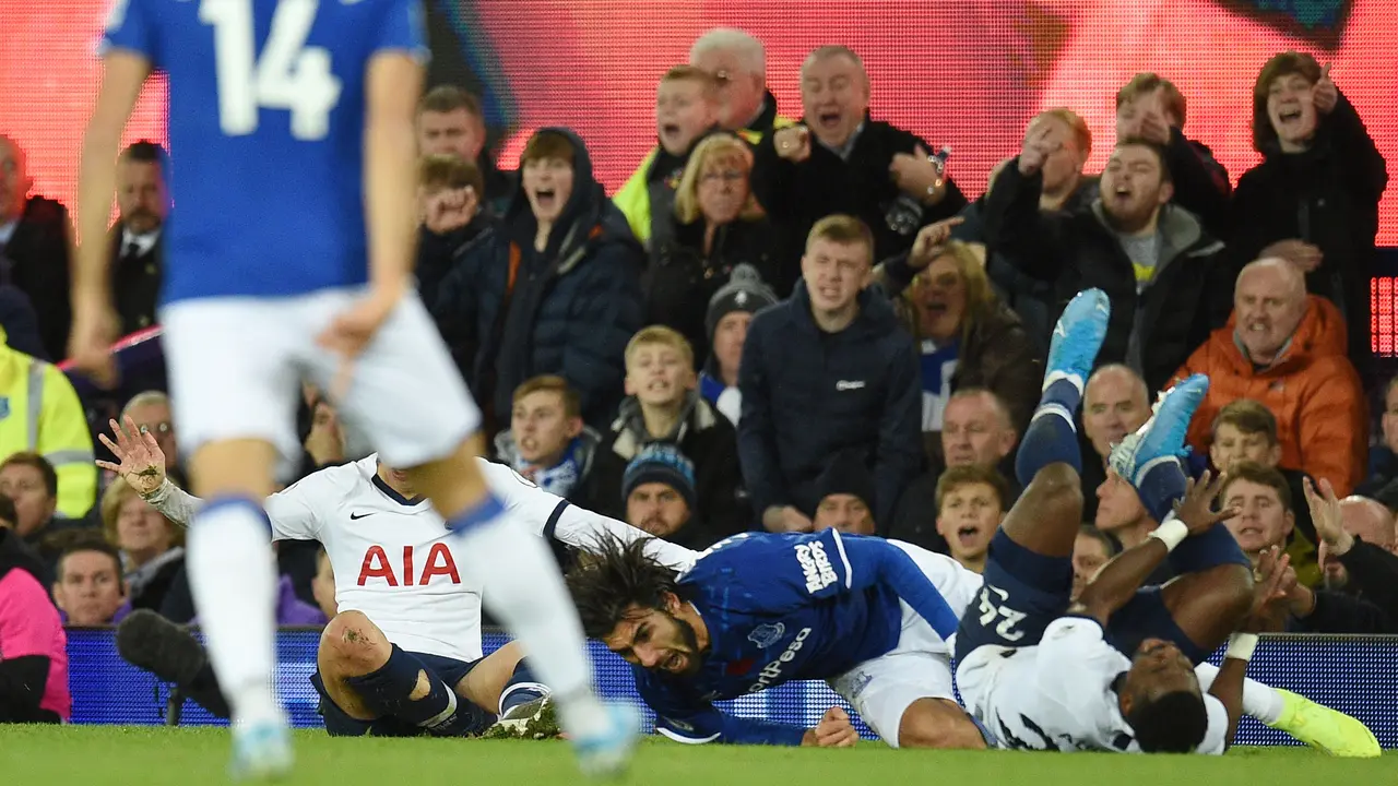 Andre Gomes, Everton