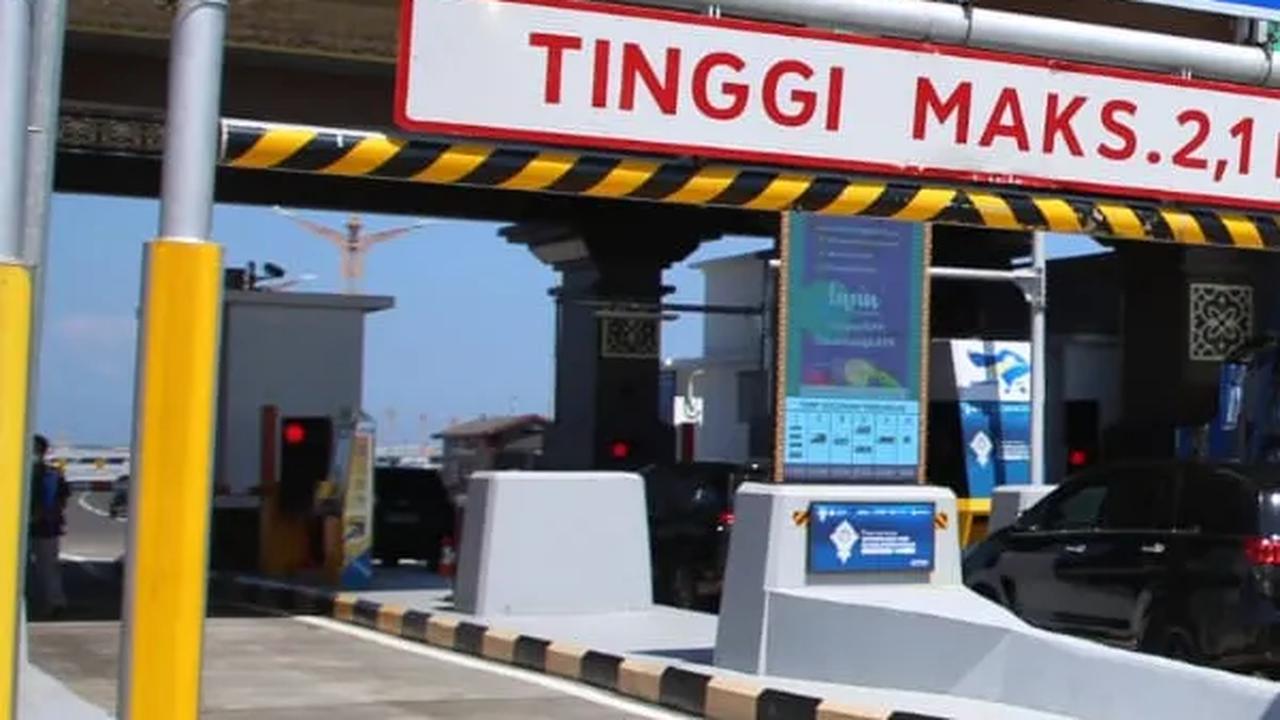 Indonesia Jadi Negara Pertama di ASEAN Terapkan Teknologi Bayar Tol Tanpa Berhenti