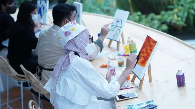 Rumah Bagi Perempuan untuk Kreatif Berkarya Kembali Hadir di Jakarta