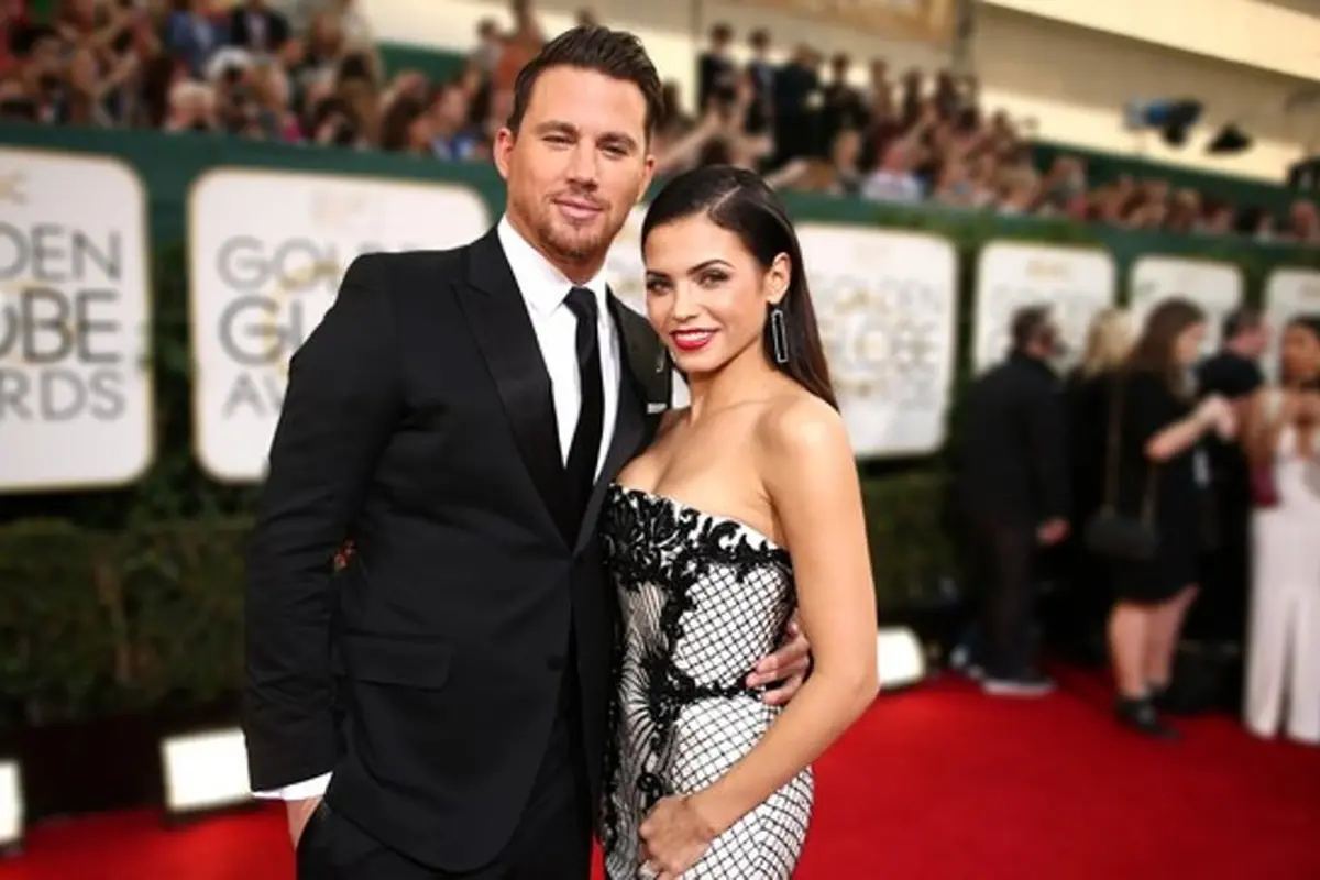 [Bintang] Channing Tatum - Jenna Dewan Tatum