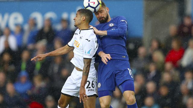 Chelsea, Swansea City, Premier League