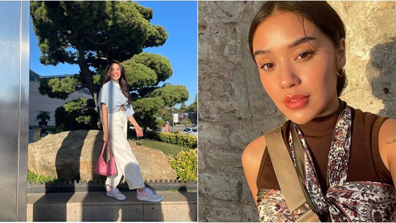 7 Potret Lula Lahfah, Selebgram yang Dituding Khianati Mendiang Laura Anna