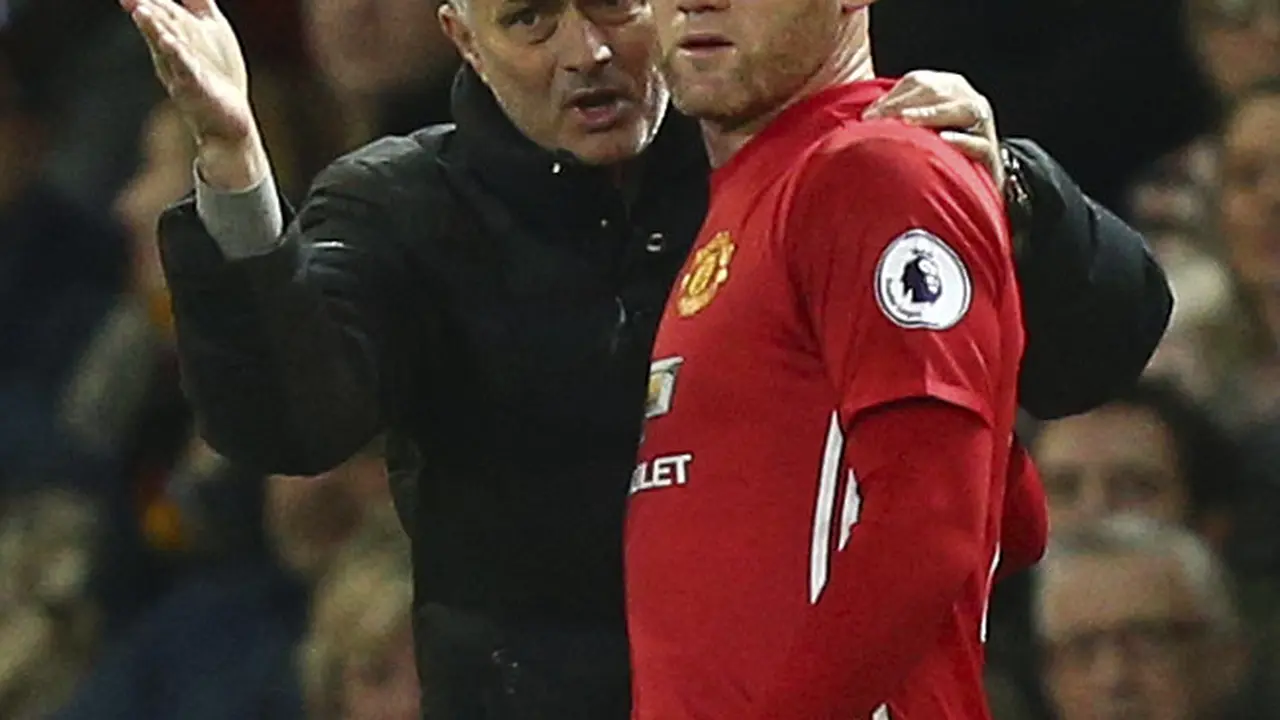 Jose Mourinho