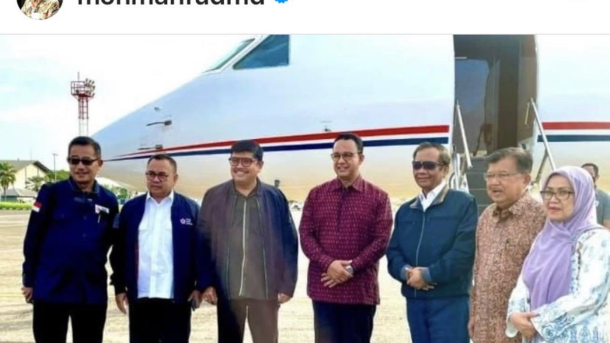 Ajak Mahfud ke KPK, MAKI: Berikan Contoh Klarifikasi Soal Jet Pribadi JK Berita Viral Hari Ini Jumat 20 September 2024