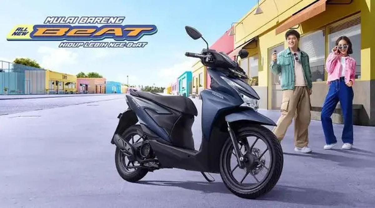 Harga Terbaru dan Spesifikasi Honda BeAT, Genio, dan Stylo 160 April 2025