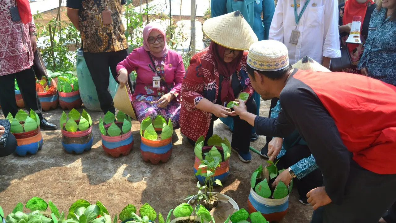 Sederet Peran Kampung KB di Purworejo dan Semarang dalam Turunkan Angka Stunting