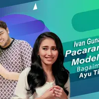 Nasib Ayu Ting Ting sementara Ivan Gunawan sudah mengaku pacaran dengan model cantik. (Foto: Instagram/ayutingting92/ivan_gunawan Desain: Nurman Abdul Hakim/Bintang.com)