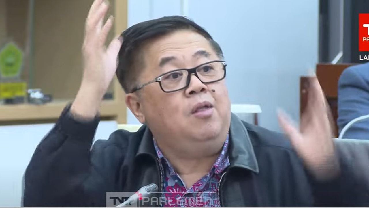VIDEO: Darmadi PDIP DPR Ngamuk ke KPPU "Jangan Jadi Iblis, Monster Bagi Pelaku Usaha!"