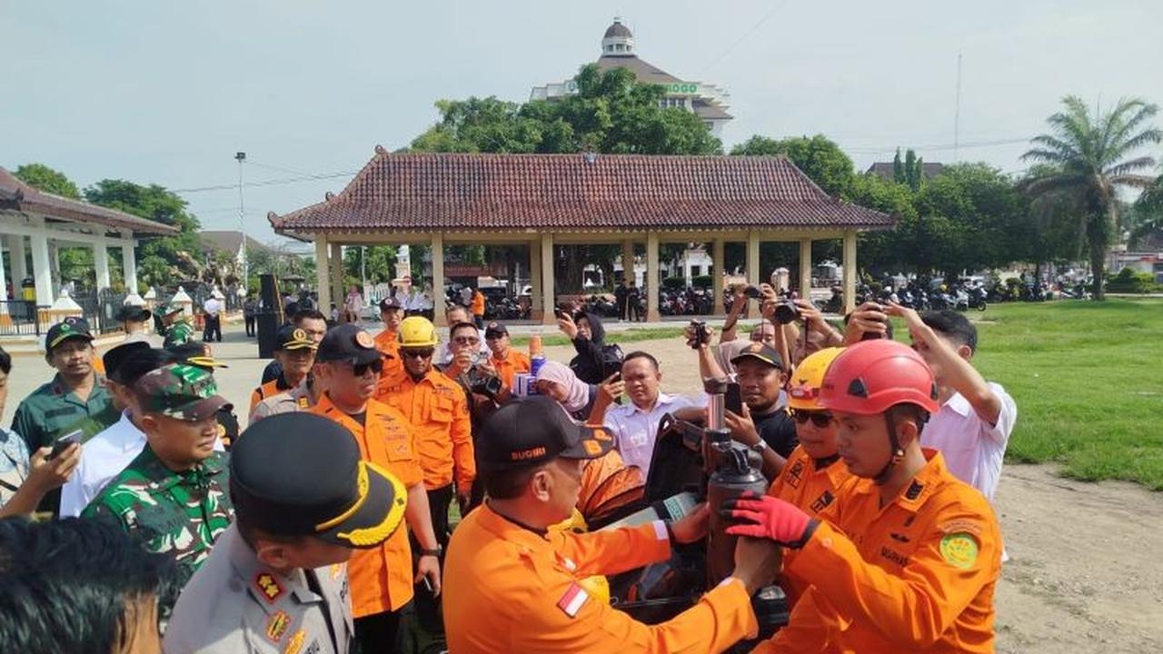 Ponorogo Siaga Bencana Hidrometeorologi: Ratusan Personel Disiagakan Hadapi Musim Hujan