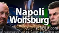 Napoli vs WolfsBurg bola.com/samsulhadi