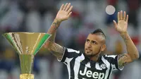 Video Perpisahan Juventus untuk Arturo Vidal