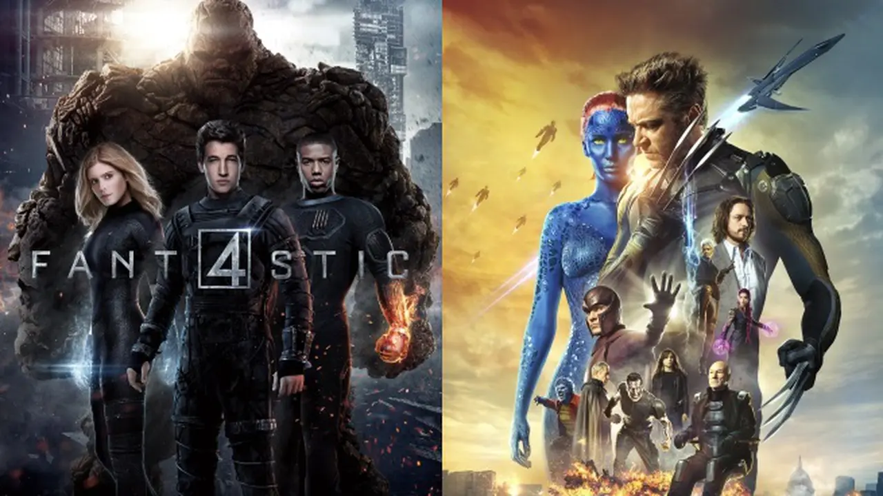 Bryan Singer Ingin Sutradarai Gabungan X-Men dan Fantastic Four