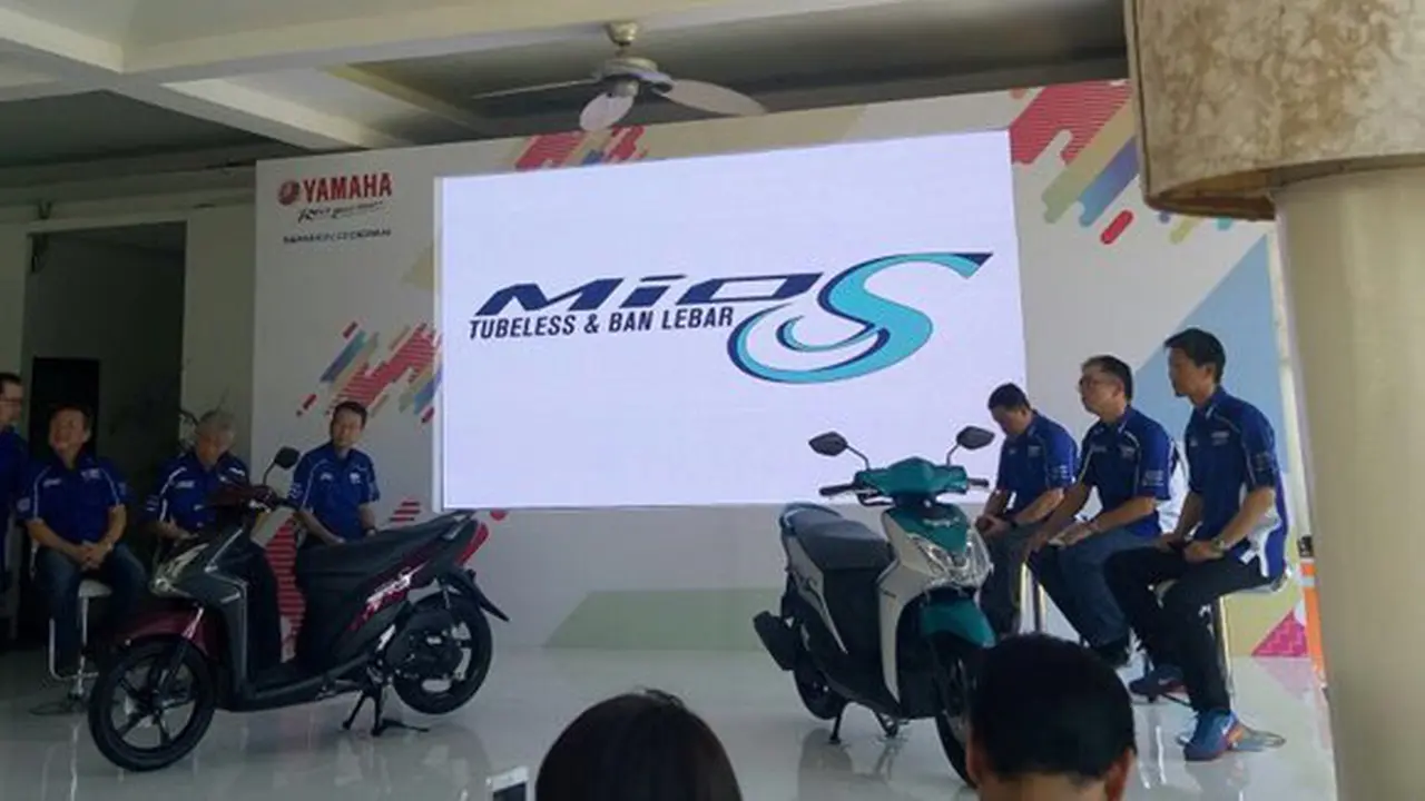 Motor aman untuk wanita/copyright: Vemale.com/Anisha Saktian Putri