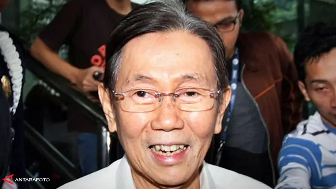 PDIP Berduka Kwik Kian Gie Meninggal: Selamat Jalan Menuju Keabadian Ekonom Andal Berintegritas