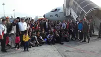 Evakuasi Pertama Berhasil, 6 WNI Masih Hilang di Nepal