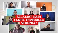 Festival keren tanpa rokok oleh Komnas Pengendalian Tembakau dan Yayasan Jantung Indonesia. (dok Komnas Pengendalian Tembakau)