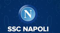 Logo Napoli. (Bola.com/Dok. Napoli)