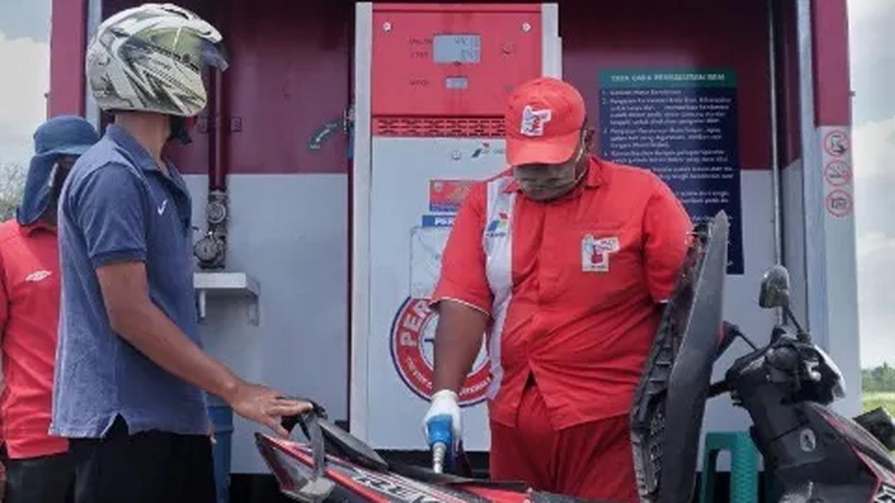 Ternyata Ini Alasan Menteri ESDM Belum Izinkan Pertashop Jual Pertalite