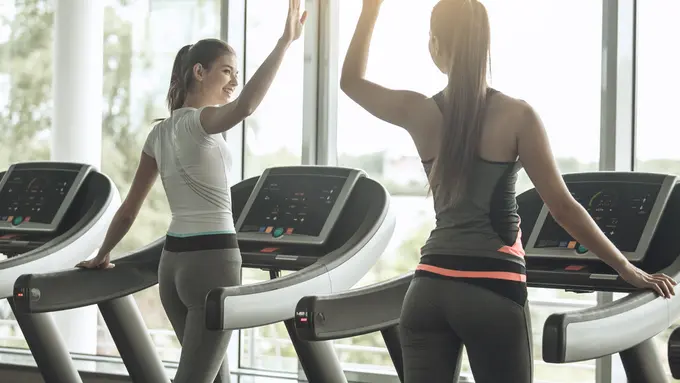 Tips Olahraga Saat Berpuasa