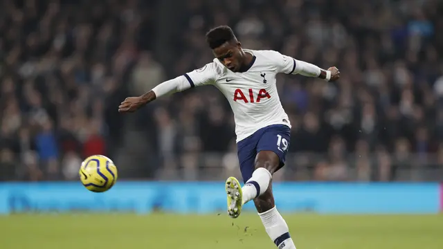 Ryan Sessegnon, Tottenham Hotspur