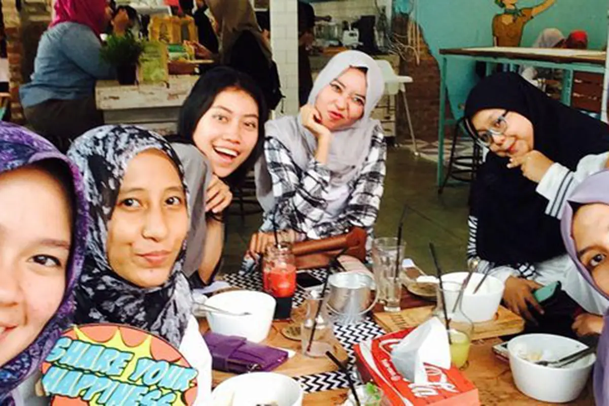 Geng Astutiers./Copyright dok. Nerissa