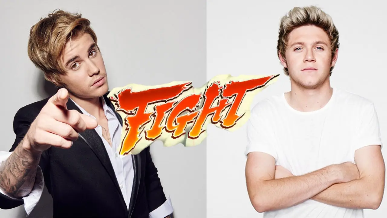 Bieber Niall