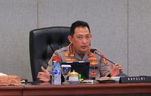 Mutasi Polri, Irjen Rudi Setiawan Jadi Kapolda Jawa Barat