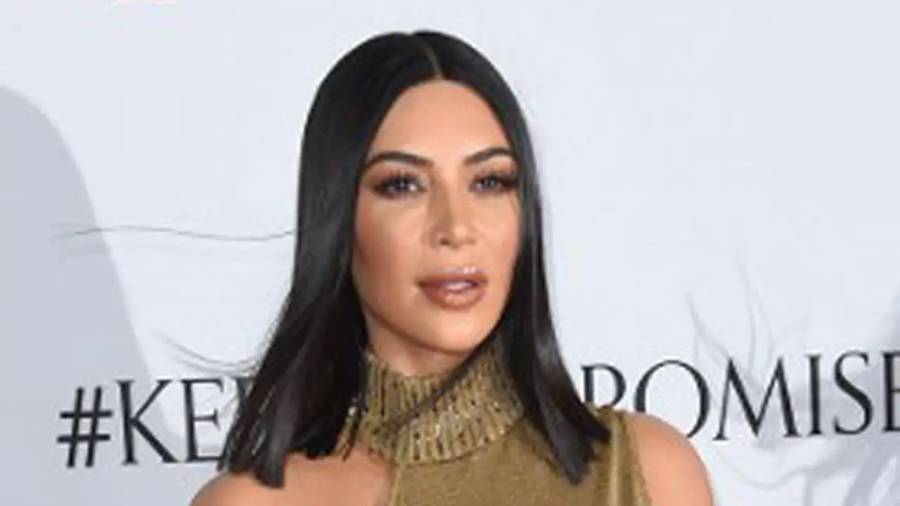 [Bintang] Kim Kardashian