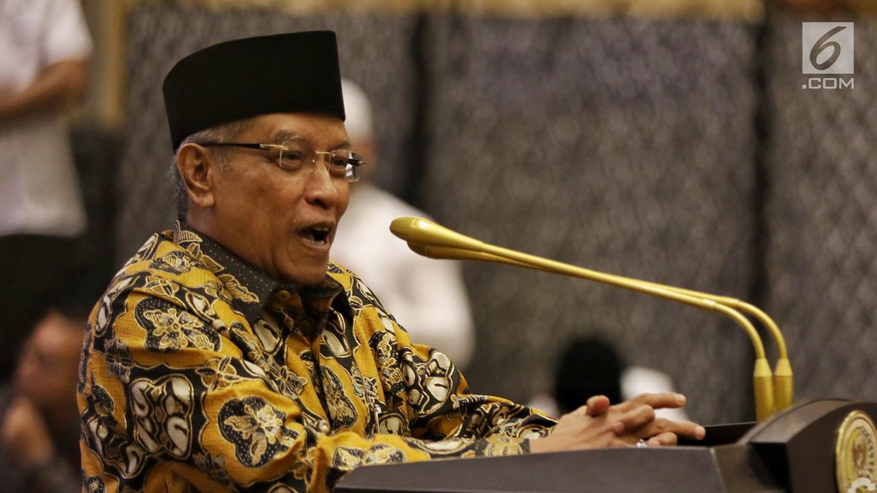 Presiden Jokowi Hadiri Undangan Buka Puasa Bersama DPD