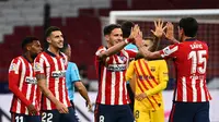 Ronald Koeman : Barcelona vs Atletico Madrid Penting, Tapi Tidak Menentukan